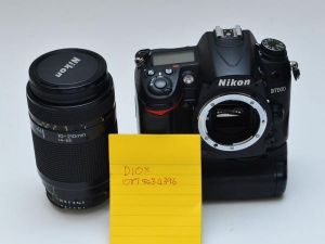 ขาย Nikon D7000 SET กล้อง เลนส์ กริปแท้ 